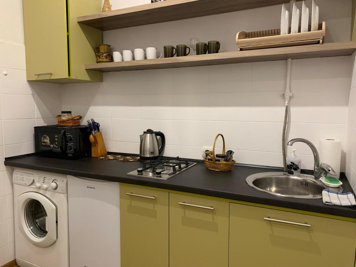 Appartamento Center Lviv Rynok Square 17 Esterno foto