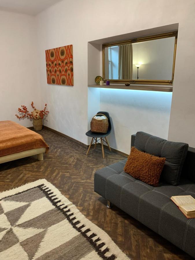 Appartamento Center Lviv Rynok Square 17 Esterno foto