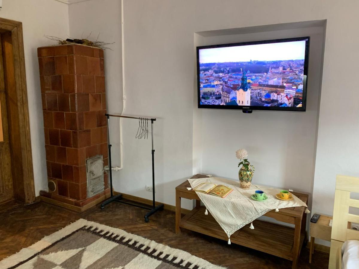 Appartamento Center Lviv Rynok Square 17 Esterno foto